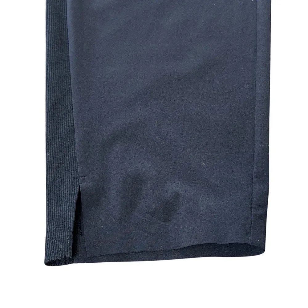 ATHLETA Endless High Rise Pant | Navy 12 Petite #533636 - Picture 12 of 13